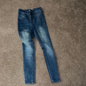 Jeans from Charlotte Russe